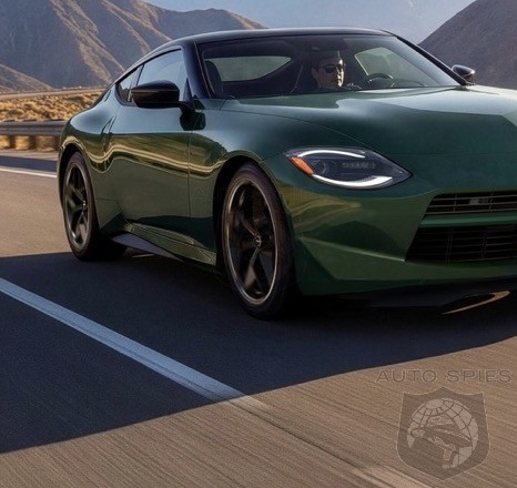 2027 Nissan Z Facelift To Arrive In Showrooms This Summer